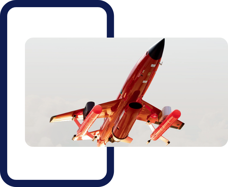 High-Speed Aerial Target Systems