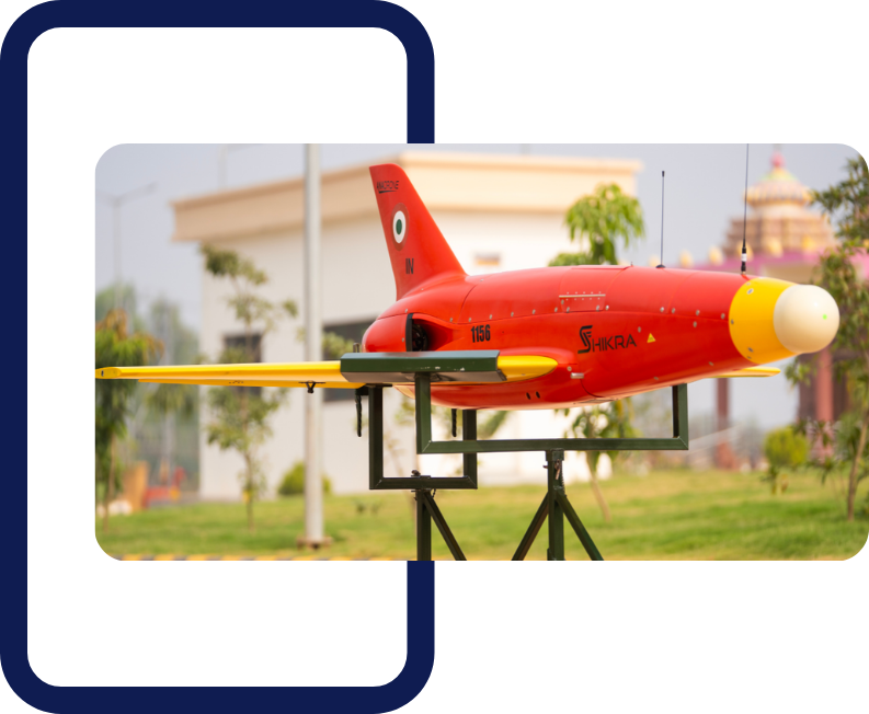 Shikra Jet 40+